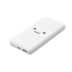エレコム 10000mAh モバイルバッテリー DE-C38-10000WF 15W
