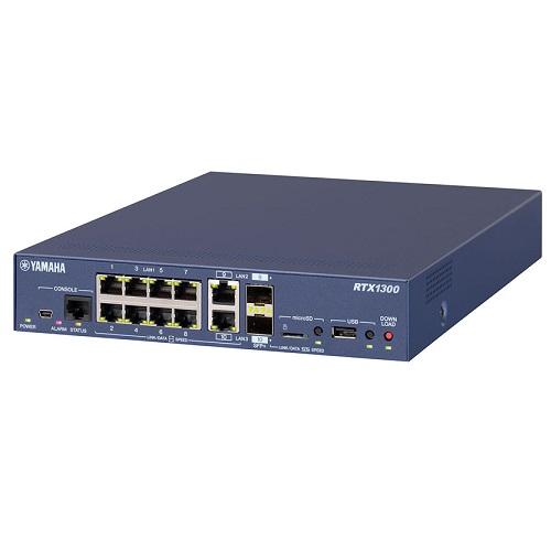 VPNルーター ヤマハ RTX RTX1300 [10ギガアクセスVPNルーター]