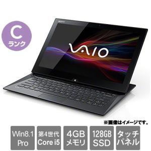ノートPC ソニー VAIO DUO 13 SVD1323SAJ]