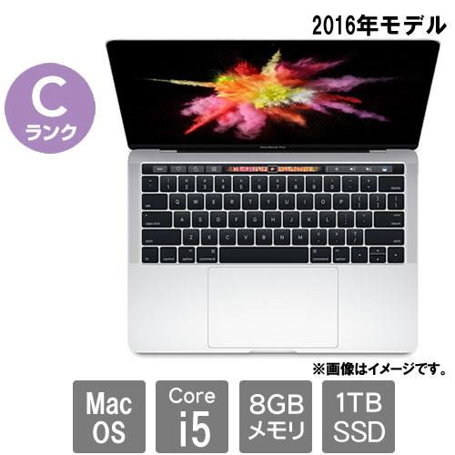 ノートPC Apple ★中古パソコン・Cランク★C02ST0CYHF1T [MacBook Pro...