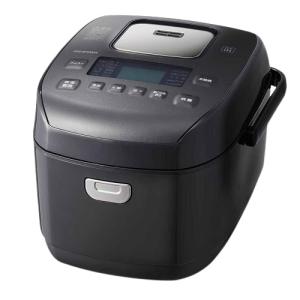 IRIS OHYAMA アイリスオーヤマ IHジャー炊飯器 SHK-LS110-B 炊飯