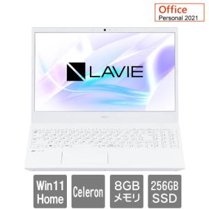 ノートPC NEC PC-SN18WAEDV-B