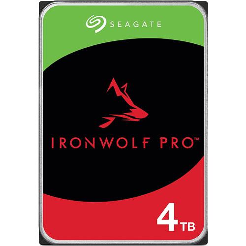 HDD シーゲート ST4000NT001 [NAS向けHDD IronWolf Pro（4TB 3...