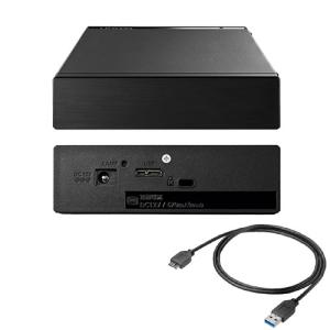 外付HDD アイオーデータ EX-HDD2UT...の詳細画像2