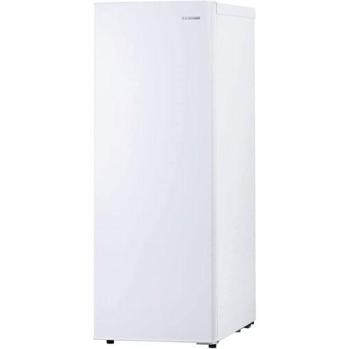 アイリスオーヤマ IUSN-8A-W [スリム冷凍庫 80L ホワイト]