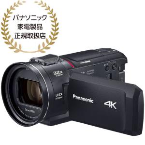 Panasonic（パナソニック） ビデオカメラ HC-VX3-K [デジタル4Kビデオ