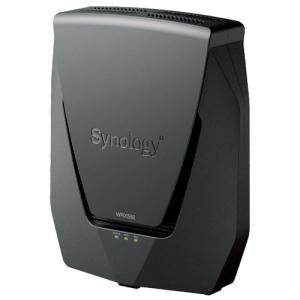 無線LANルーター Synology WRX560 [メッシュ対応 デュアルバンド Wi-Fi 6 ルーター 11a/b/g/n/ac/ax 2年保証]｜イートレンドヤフー店