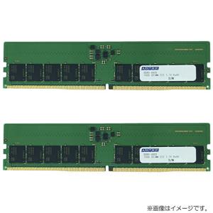 BUFFALO（バッファロー） デスクトップPC用メモリ MV-D5U4800 MV