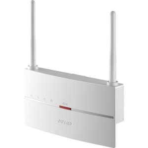 無線LAN中継機 バッファロー WEX-1166DHP3/D [無線LAN中継機