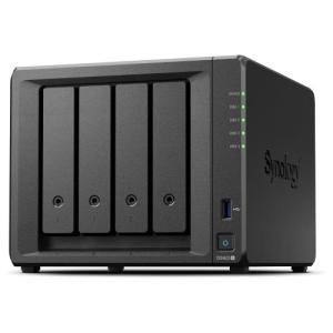 NAS Synology DS923+ [DiskStation 4ベイ NAS 2コアRyzen R1600 4GBメモリ GbEｘ2 ネットワーク拡張 SATA対応]｜etrend-y