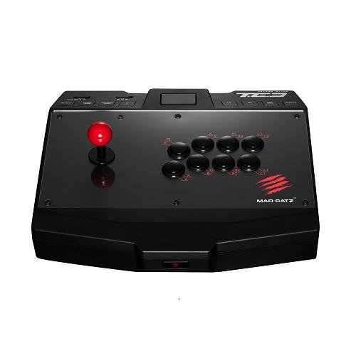 アーケードコントローラー MAD CATZ GAPCCAINBL001-0J [T.E.3 アーケー...