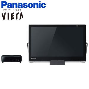 Panasonic（パナソニック） ポータブルテレビ UN-10L11-K [10V型