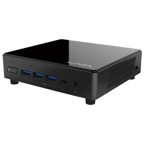 スリムデスクトップPC ECS LIVAZ3-8/128-W10IoT(N6000) [Pentiu...