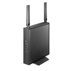 無線LANルーター アイオーデータ WN-DEAX1800GR/E [Wi-Fi 6対応Wi-Fiルーター]｜etrend-y