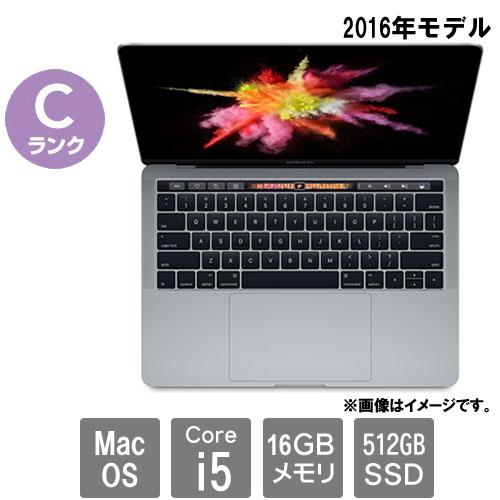 ノートPC Apple ★中古パソコン・Cランク★C02TP2B8HF1R [MacBook Pro...