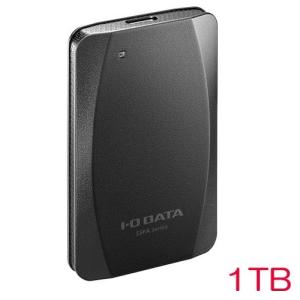 ポータブルSSD アイオーデータ SSPA-USC SSPA-USC1K [USB3.2 Gen2対...