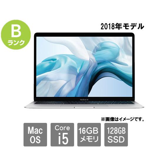 ノートPC Apple ★中古パソコン・Bランク★FVFY604VJK7P [MacBook Air...