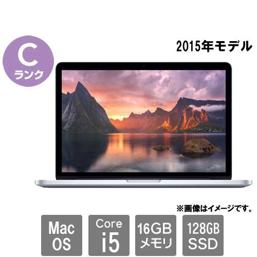 ノートPC Apple ★中古パソコン・Cランク★C02QG1BFFVH4 [MacBook Pro...