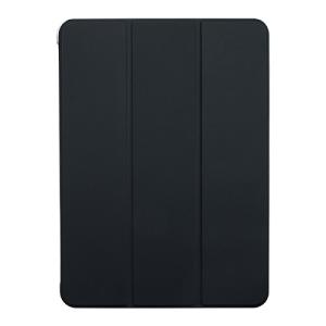 iPad用ケース バッファロー（サプライ） BSIPD22109CHLBK [iPad10.9用 ハイブリッドレザーケース ブラック]｜etrend-y