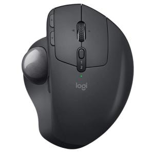 トラックボールマウス ロジクール MXTB1s [Wireless Trackball MX ERGO ワイヤレストラックボール]｜etrend-y