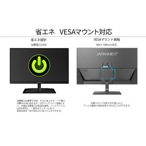 液晶ディスプレイ JAPANNEXT JAPA...の詳細画像3