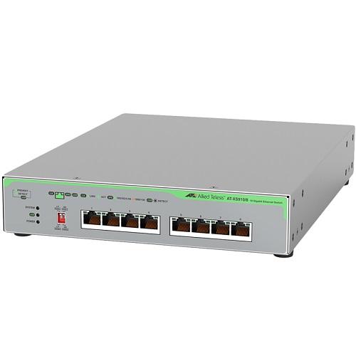 スイッチングハブ アライドテレシス 4530R [AT-XS910/8 L2スイッチ]