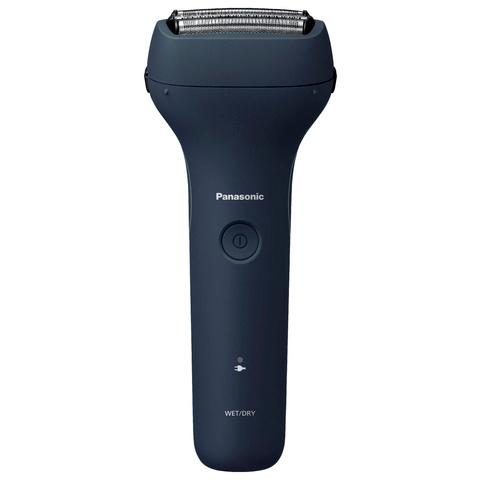メンズシェーバー パナソニック ES-RT1AU-A [エントリーシェーバー　3枚刃(ダークネイビー...