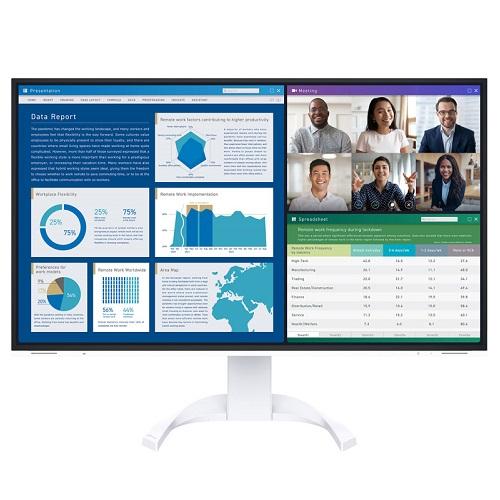 液晶ディスプレイ ナナオ（EIZO） FlexScan EV3240X-WT [液晶ディスプレイ 3...