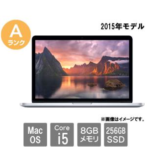 MacBook Pro ☆MacBook (Retina, 13-inch, Early 2015)・Core i5 2.7