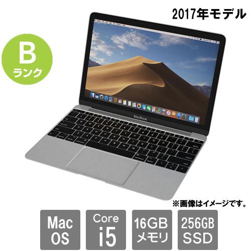 ノートPC Apple ★中古パソコン・Bランク★C02V507RHH29 [MacBook 10....