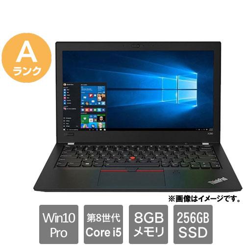 ノートPC レノボ・ジャパン ★中古パソコン・Aランク★20KES0JA00 [ThinkPad X...