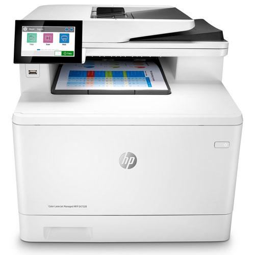 A4レーザープリンタ HP 3QA75A#ABJ [Color LaserJet Managed M...