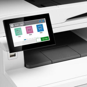 A4レーザープリンタ HP 3QA75A#AB...の詳細画像5