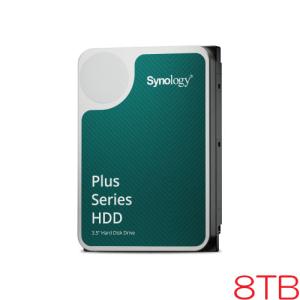 NAS用HDD Synology HAT3300-8T [8TB HDD Plusシリーズ 3.5インチ SATA 6G 5400rpm 256MB]｜etrend-y
