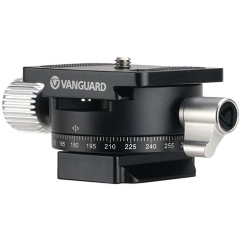クイックシュー  VANGUARD VEO QS-360 [360°パンプレート アルカスイス互換ク...