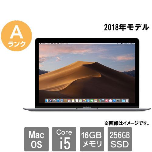 ノートPC Apple ★中古パソコン・Aランク★FVFY40CKJK7M [MacBook Air...