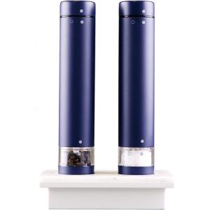 SP-4140B noted. 電動ソルト＆ペッパーミル スパイスミル 電動 電池式