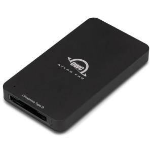 カードリーダー OWC OWCTB3CFXRDR [CFexpress Type B カードリーダー Atlas FXR Thunderbolt 3 / USB 3.2 Gen 2 2年保証]｜etrend-y