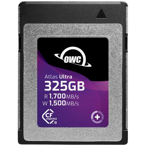 CFexpressカード OWC OWCCFXB2U0325 [325GB CFexpress Ty...
