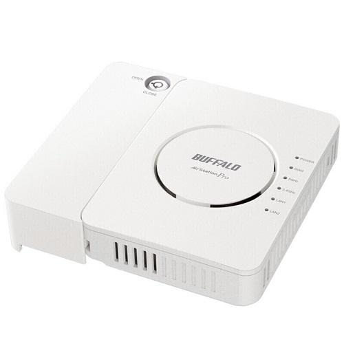 無線アクセスポイント バッファロー WAPS-AX4 [法人向 11ax 2x2 デュアルバンドWL...