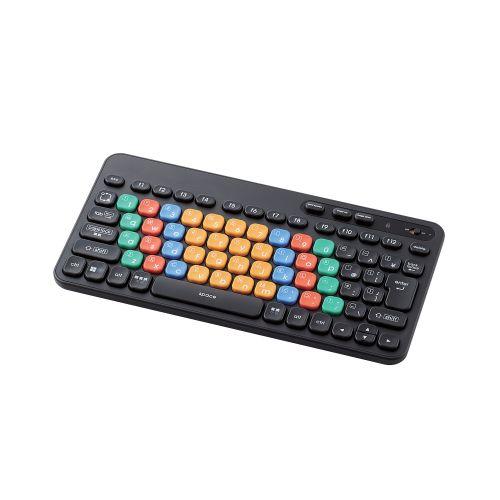 キーボード PC エレコム TK-FS10BMKBK [KEY PALETTO/Bluetooth/...