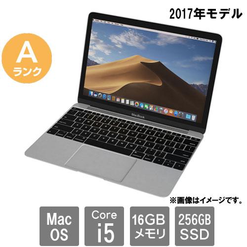 ノートPC Apple ★中古パソコン・Aランク★C02V70E3HH29 [MacBook 10....