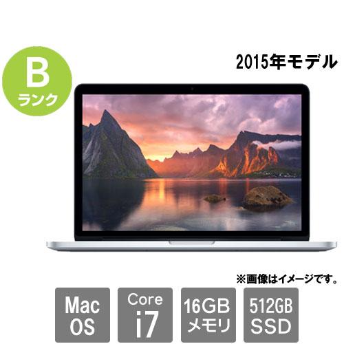 ノートPC Apple ★中古パソコン・Bランク★C02S70ZNG8WL [MacBook Pro...