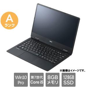 ノートPC NEC ★中古パソコン・Aランク★PC-VKT12HZG1 [VersaPro VKT12/H-1(i5-7Y54 8GB SSD128GB 12.5FHD Windows10Pro 30日保証)]｜etrend-y