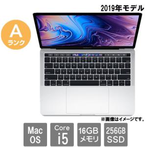 ノートPC Apple ★中古パソコン・Aランク★C02ZT1L0LVDN [MacBook Pro 15.2(Core i5 16GB SSD256GB 13.3 MacOS 30日保証)]｜etrend-y