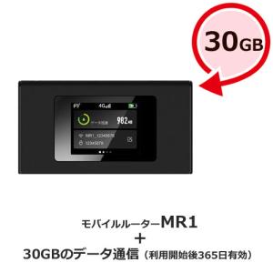 モバイルルーター MAYA SYSTEM MS4GRA0130 [jetfi MR1 年間通信プラン付き30GB]｜etrend-y