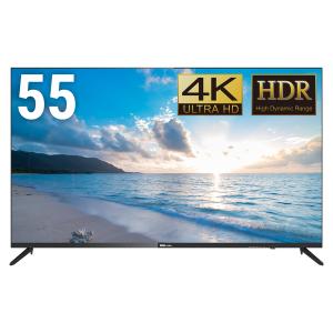JAPANNEXT 50インチ IPSパネル搭載 大型4K液晶モニター JN-i50U-U HDMI