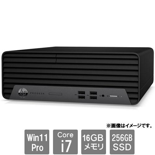 スリムデスクトップPC HP 8X0U4PA#ABJ [SFF400G9 (i7-12700 16G...