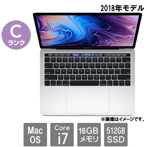 ノートPC Apple ★中古パソコン・Cランク★C02Y108LJHD5 [MacBook Pro...