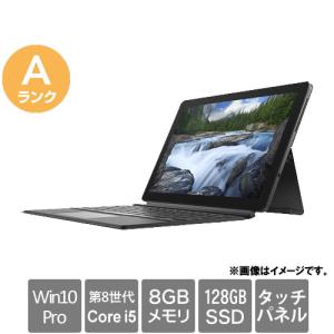 ノートPC DELL ★中古パソコン・Aランク★Latitude5290 2in1 [Latitude 5290 2in1(i5-8350U 8GB SSD128GB 12.3タッチ Windows10Pro 30日保証)]｜etrend-y